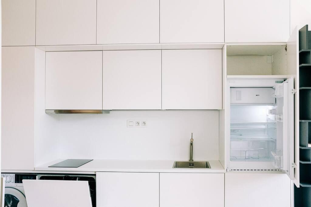 New In Quiet Part Of The Center Apartmán Bratislava