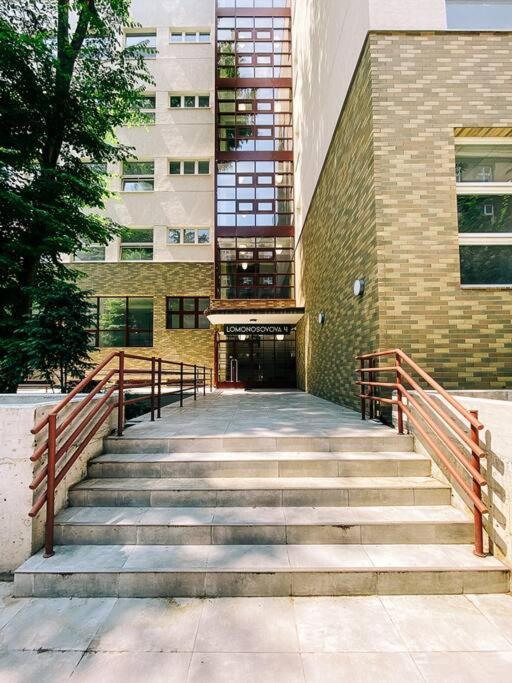 Apartmán New In Quiet Part Of The Center Bratislava
