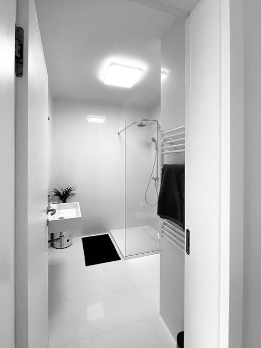 New In Quiet Part Of The Center Apartmán Bratislava