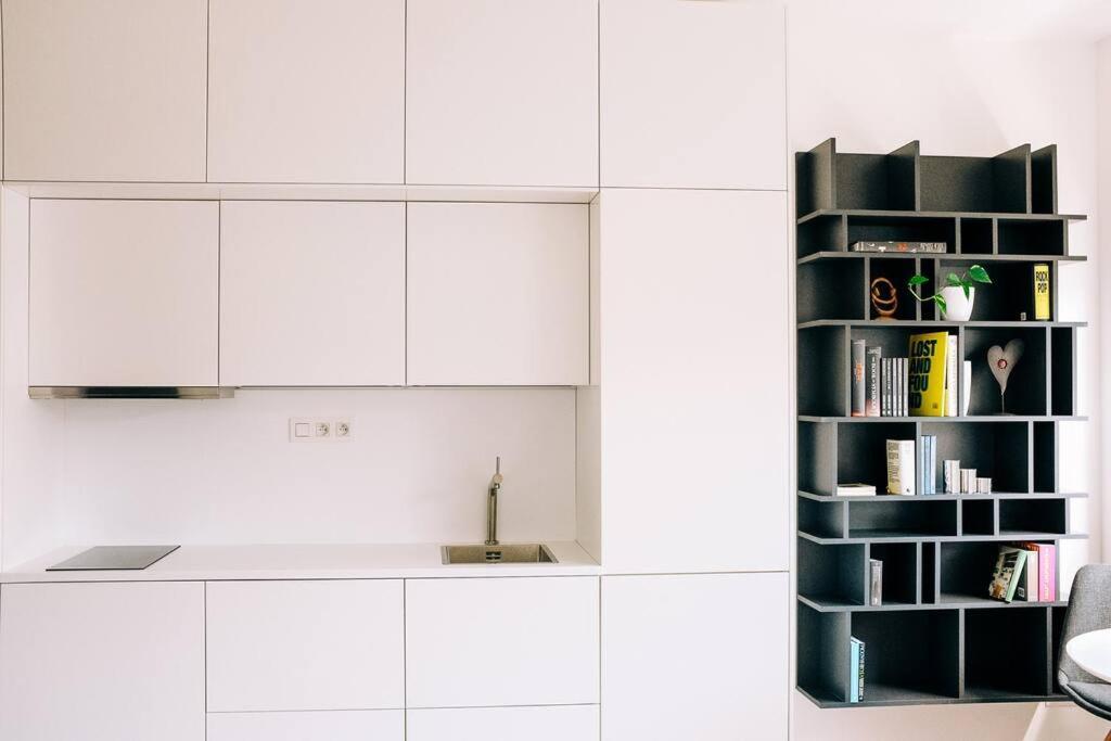 New In Quiet Part Of The Center Apartmán Bratislava