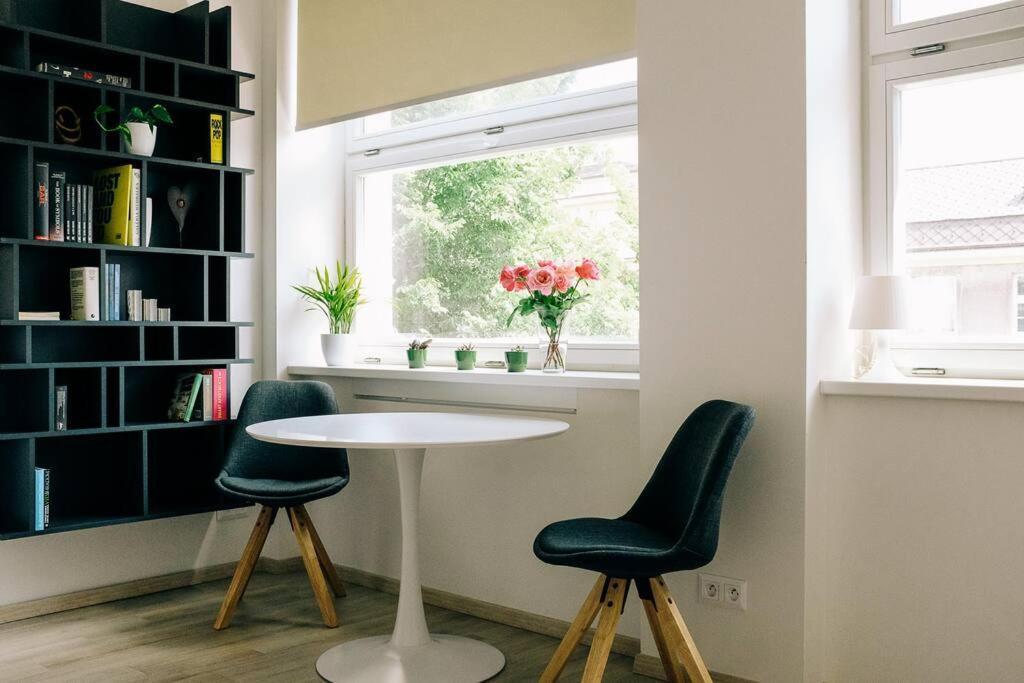 New In Quiet Part Of The Center Apartmán *