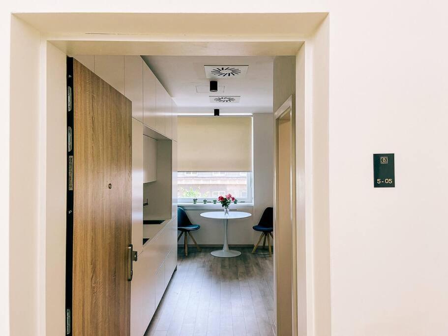 New In Quiet Part Of The Center Apartmán Bratislava