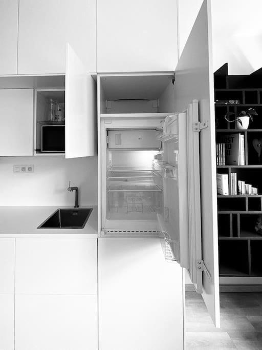 New In Quiet Part Of The Center Apartmán Bratislava