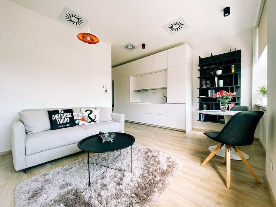 Apartmán New In Quiet Part Of The Center *